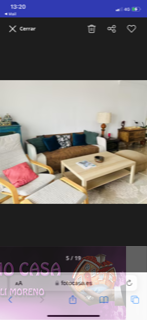 For rent of flat in Marbella