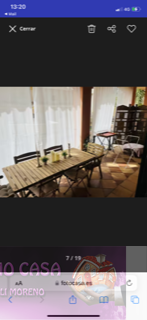 For rent of flat in Marbella