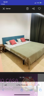 For rent of flat in Marbella