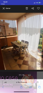 For rent of flat in Marbella