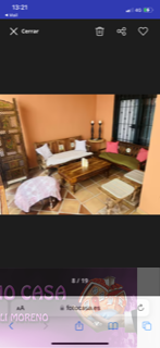For rent of flat in Marbella