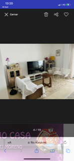 For rent of flat in Marbella