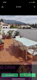 For rent of duplex in Marbella