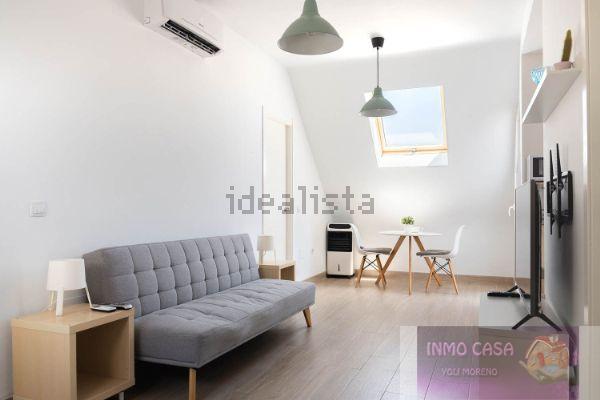 For rent of flat in Alhaurín de la Torre