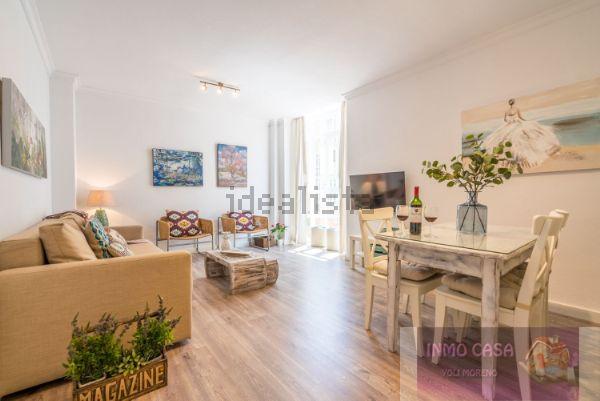 Alquiler de piso en Málaga