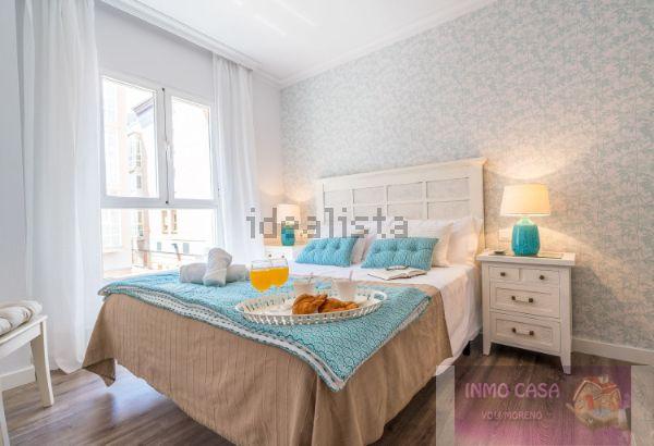 Alquiler de piso en Málaga