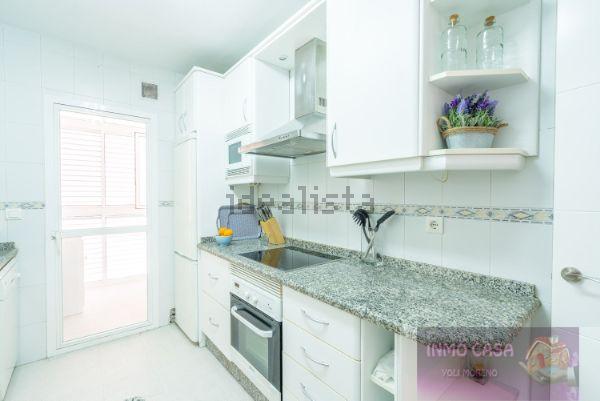 Alquiler de piso en Málaga