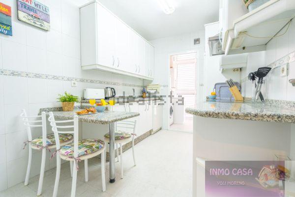 Alquiler de piso en Málaga