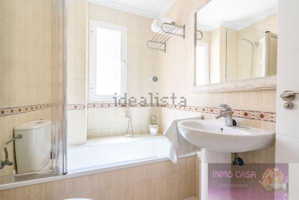 Alquiler de piso en Málaga