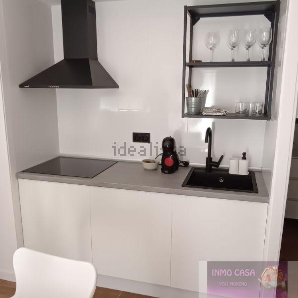 For rent of study in Benalmádena