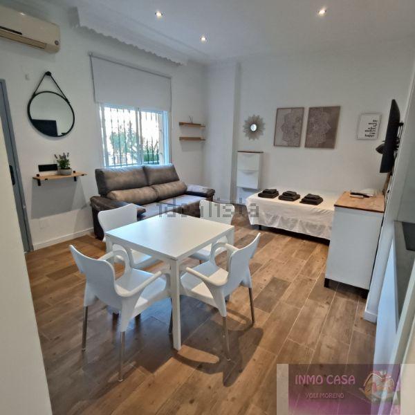 For rent of study in Benalmádena