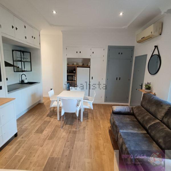 For rent of study in Benalmádena