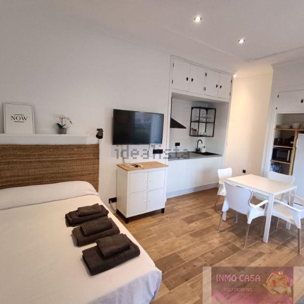 For rent of study in Benalmádena
