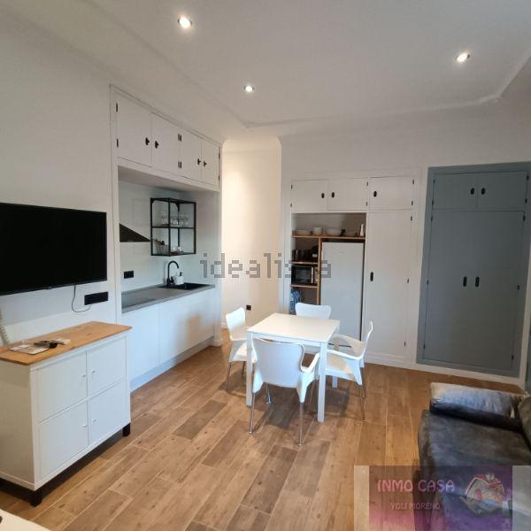 For rent of study in Benalmádena