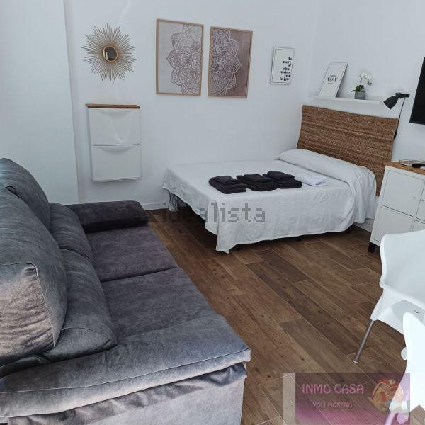 For rent of study in Benalmádena