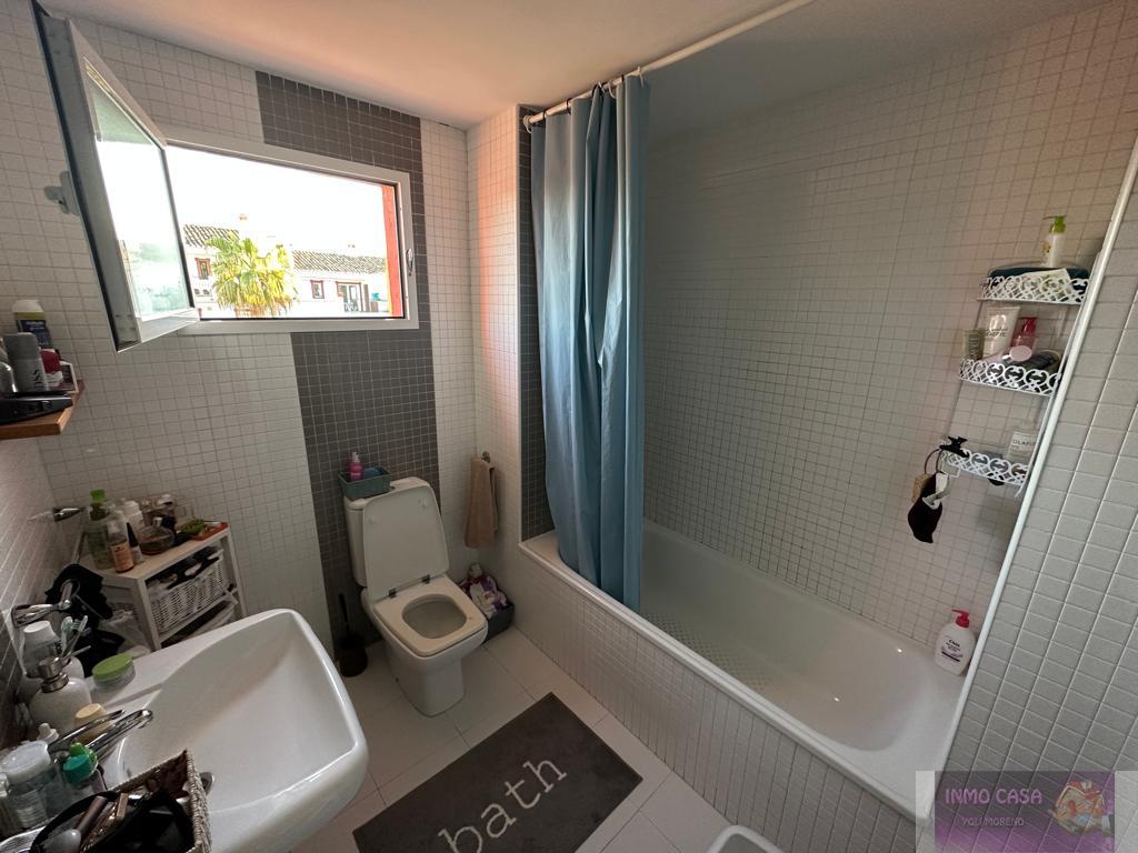 For rent of flat in Marbella
