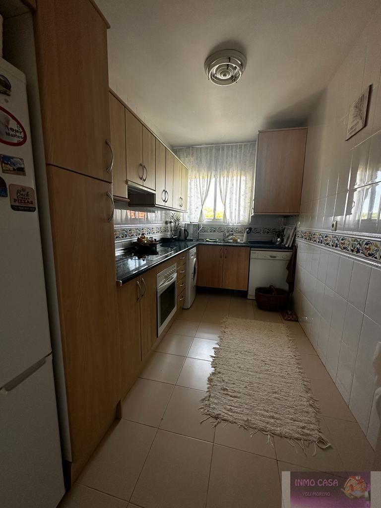For rent of flat in Marbella