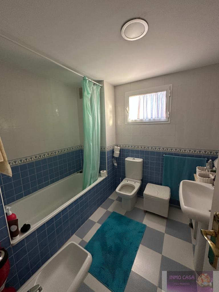 For rent of flat in Marbella