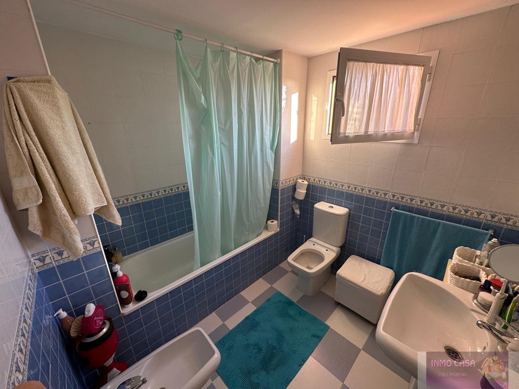 For rent of flat in Marbella