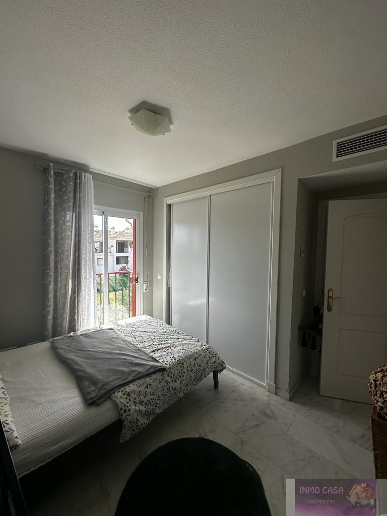 For rent of flat in Marbella