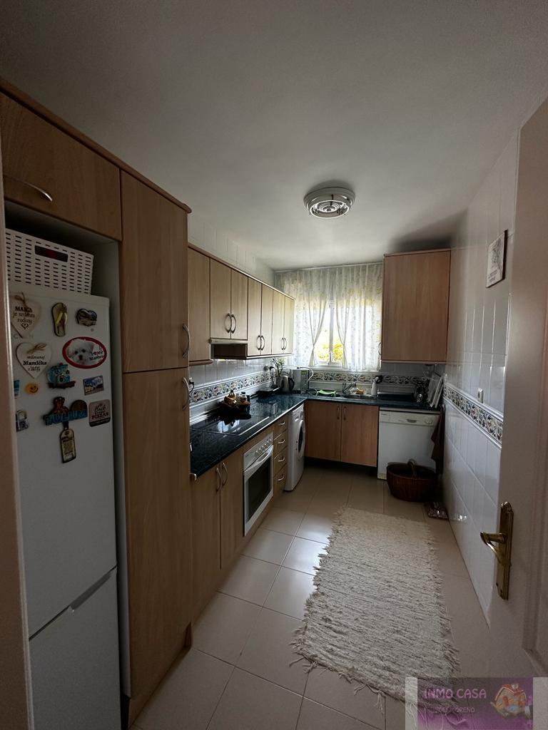 For rent of flat in Marbella