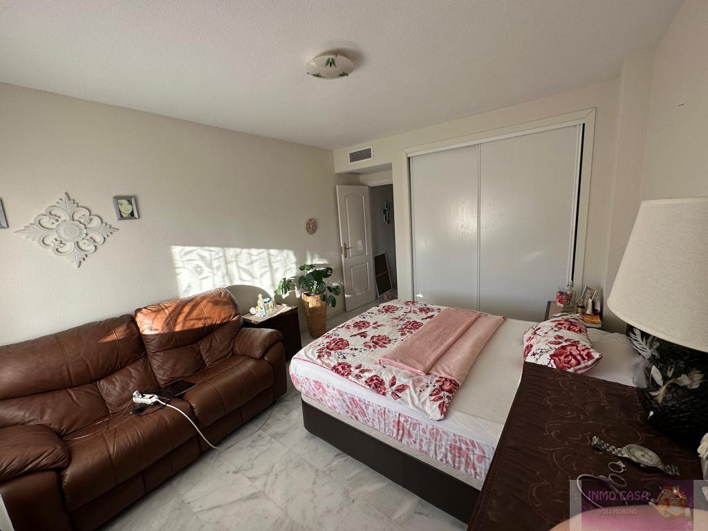 For rent of flat in Marbella