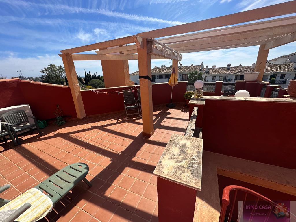 For rent of flat in Marbella