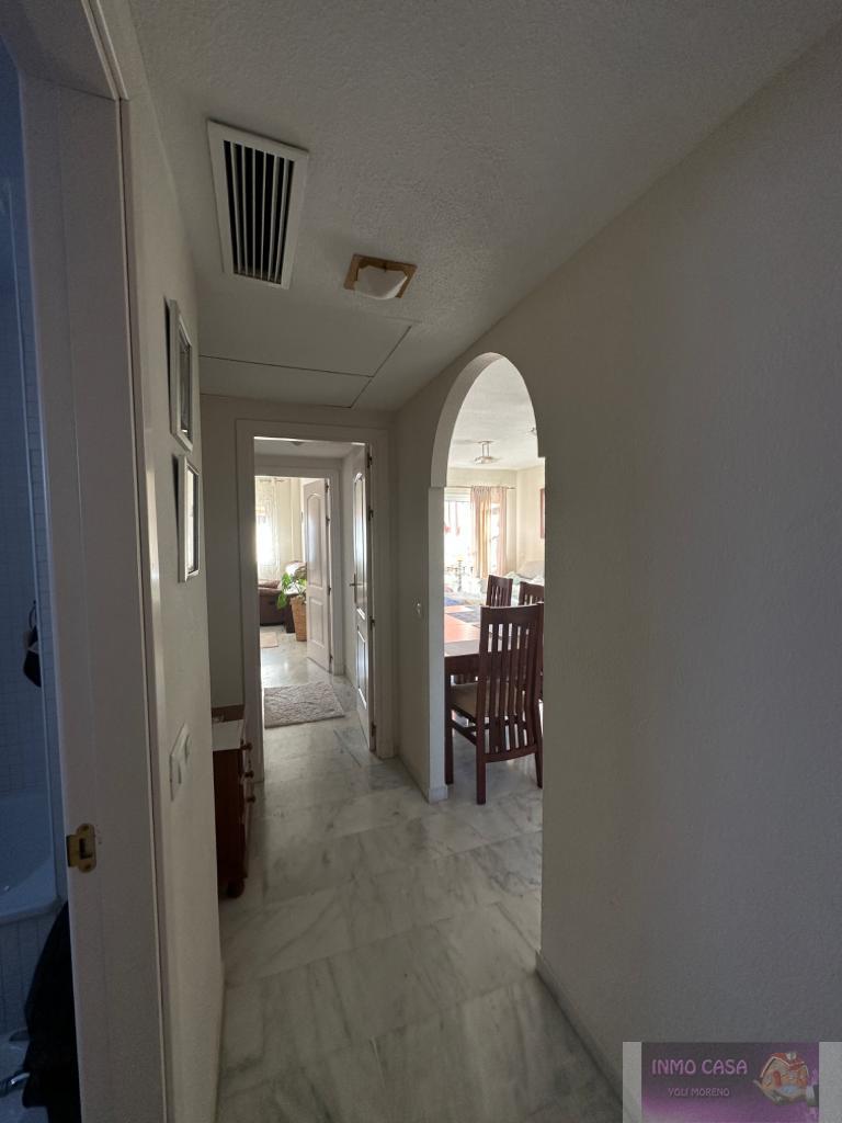 For rent of flat in Marbella