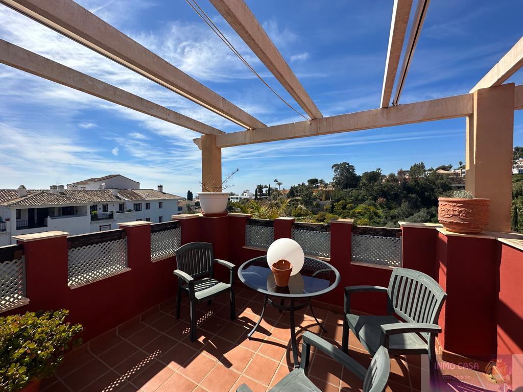 For rent of flat in Marbella