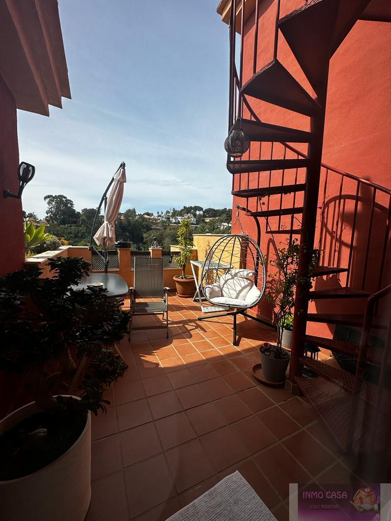 For rent of flat in Marbella