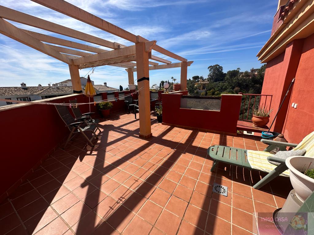 For rent of flat in Marbella