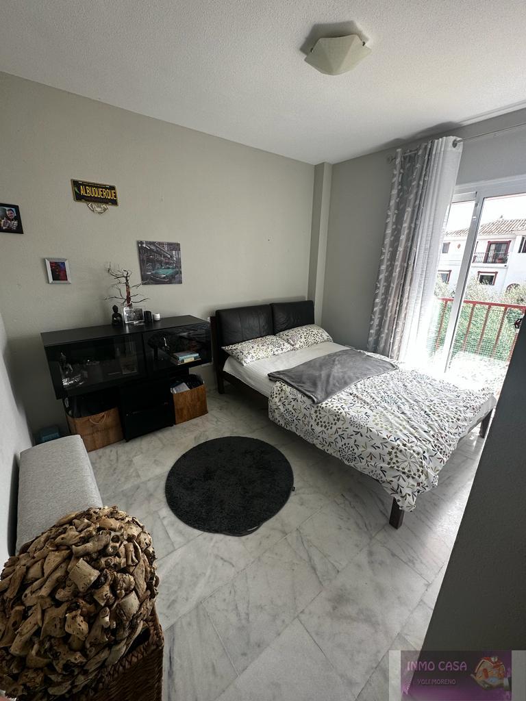 For rent of flat in Marbella
