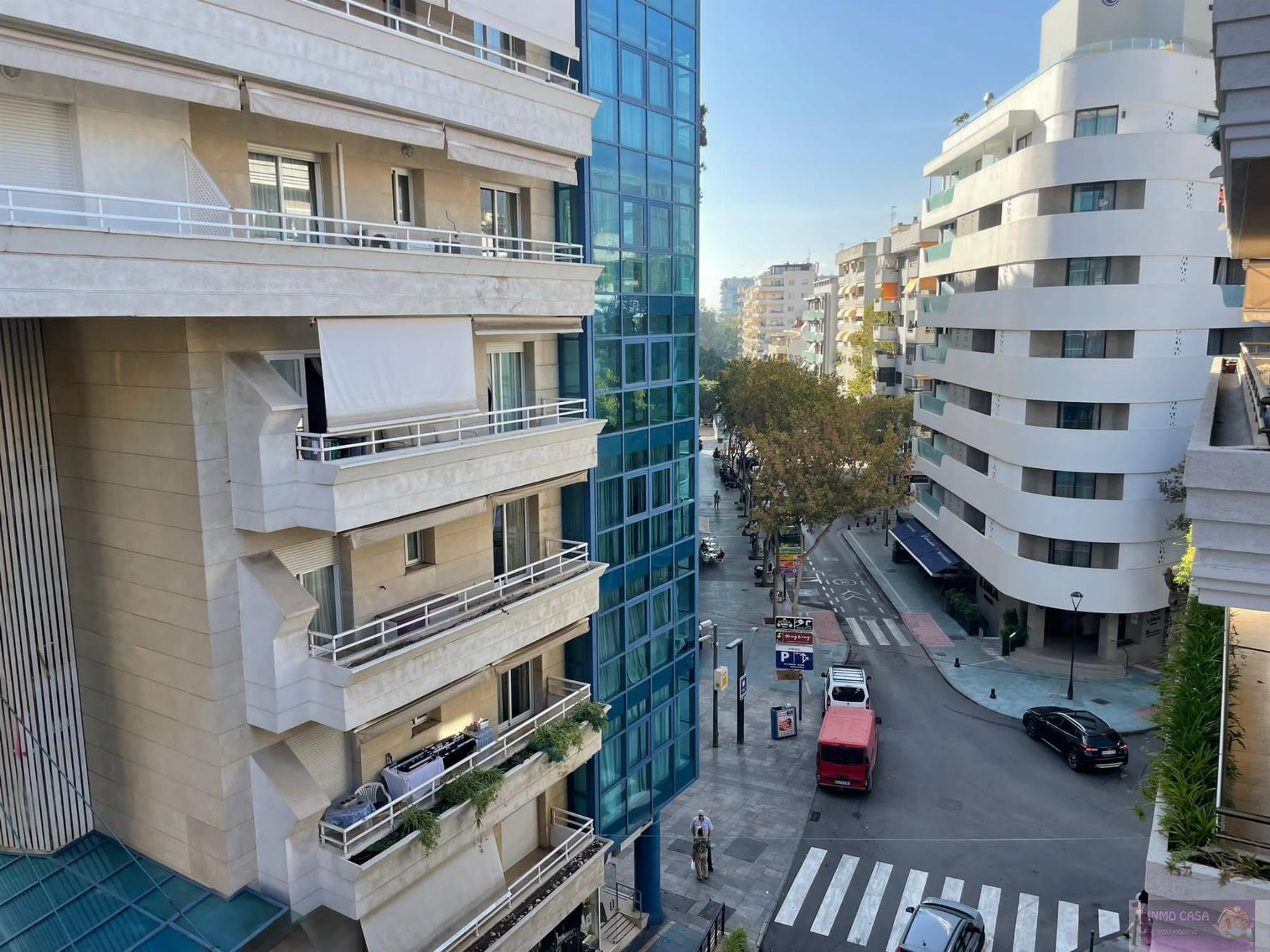 Alquiler de dúplex en Marbella