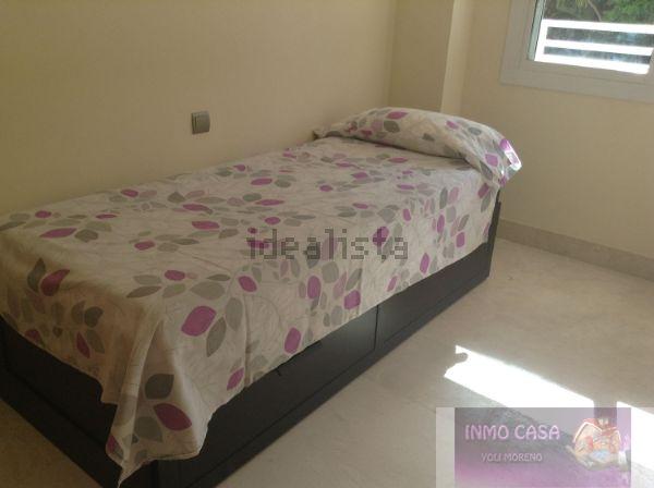 For rent of flat in Benalmádena