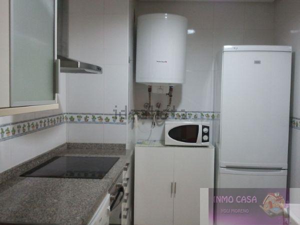 For rent of flat in Benalmádena