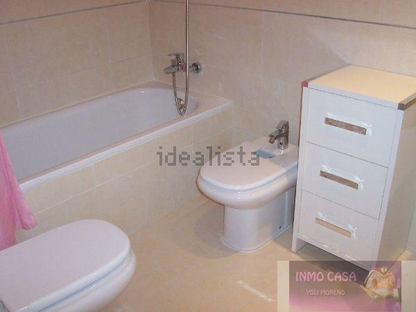 For rent of flat in Benalmádena