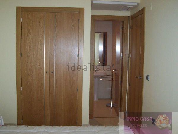 For rent of flat in Benalmádena