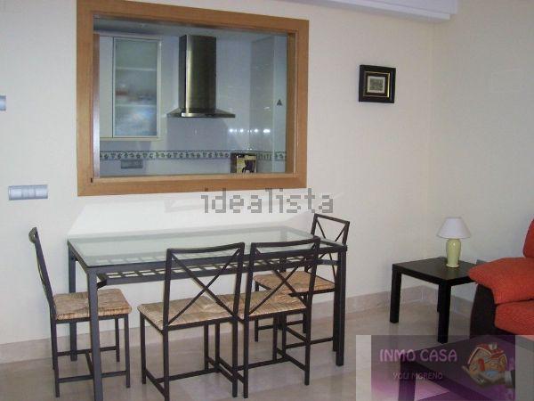 For rent of flat in Benalmádena