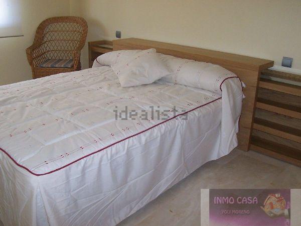 For rent of flat in Benalmádena