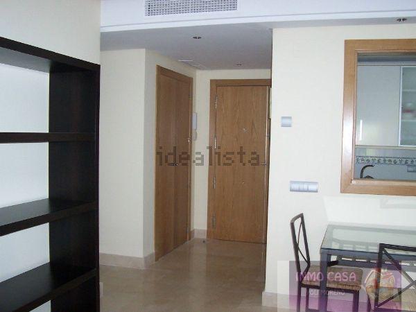 For rent of flat in Benalmádena
