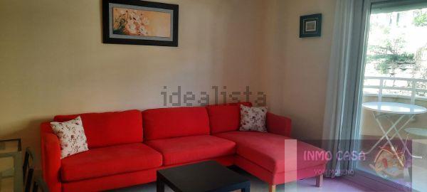 For rent of flat in Benalmádena