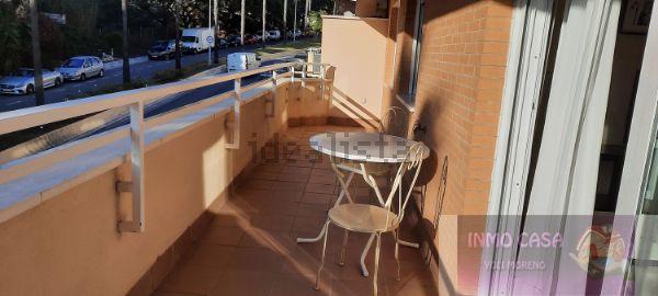 For rent of flat in Benalmádena