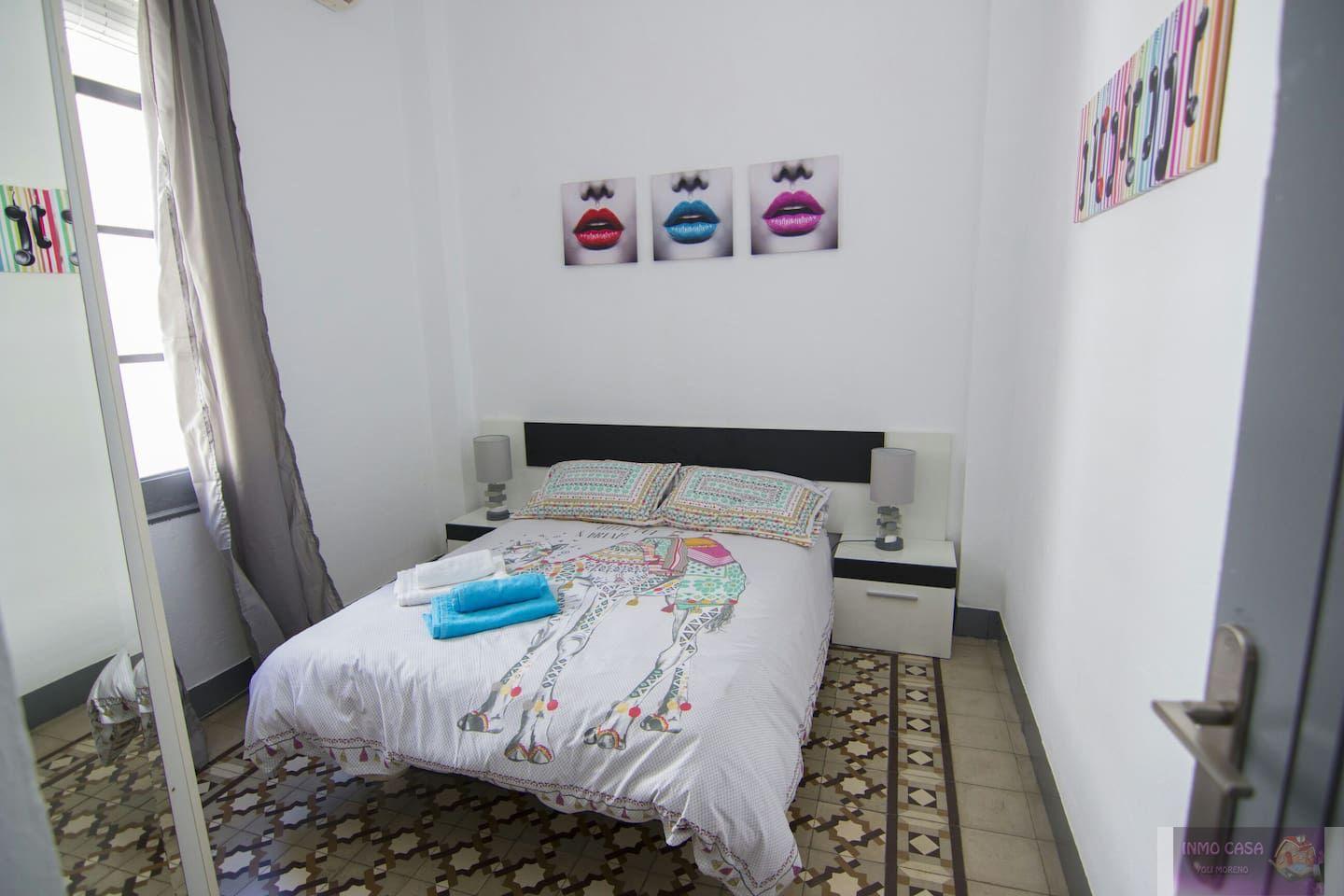 For rent of flat in Marbella