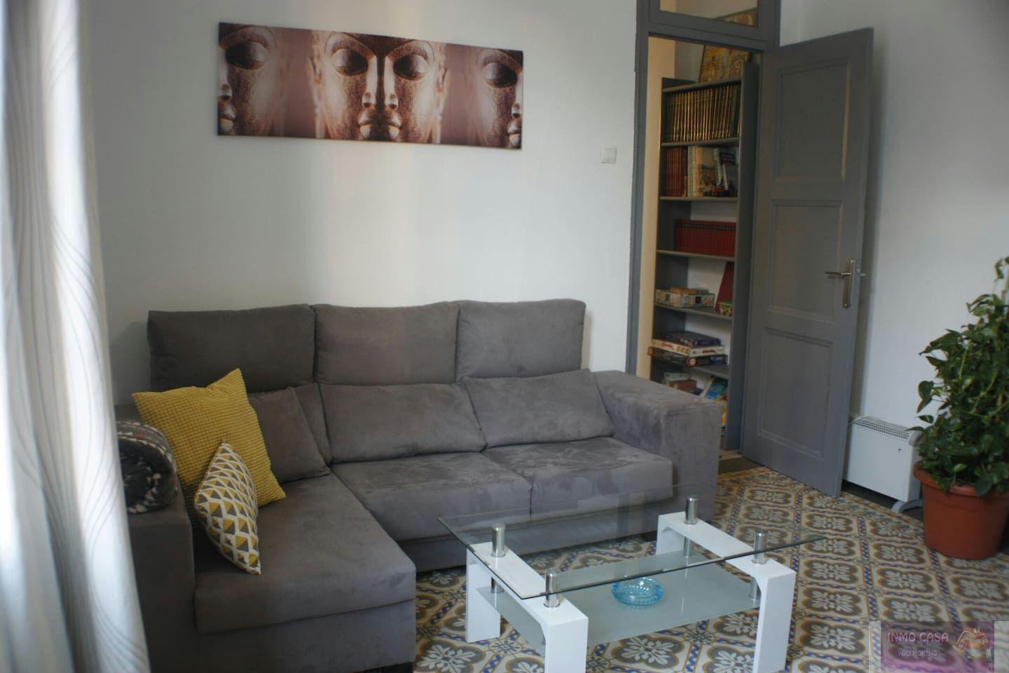 For rent of flat in Marbella