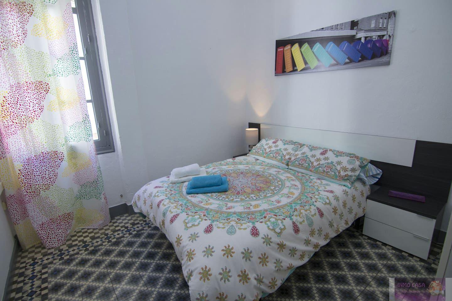 For rent of flat in Marbella