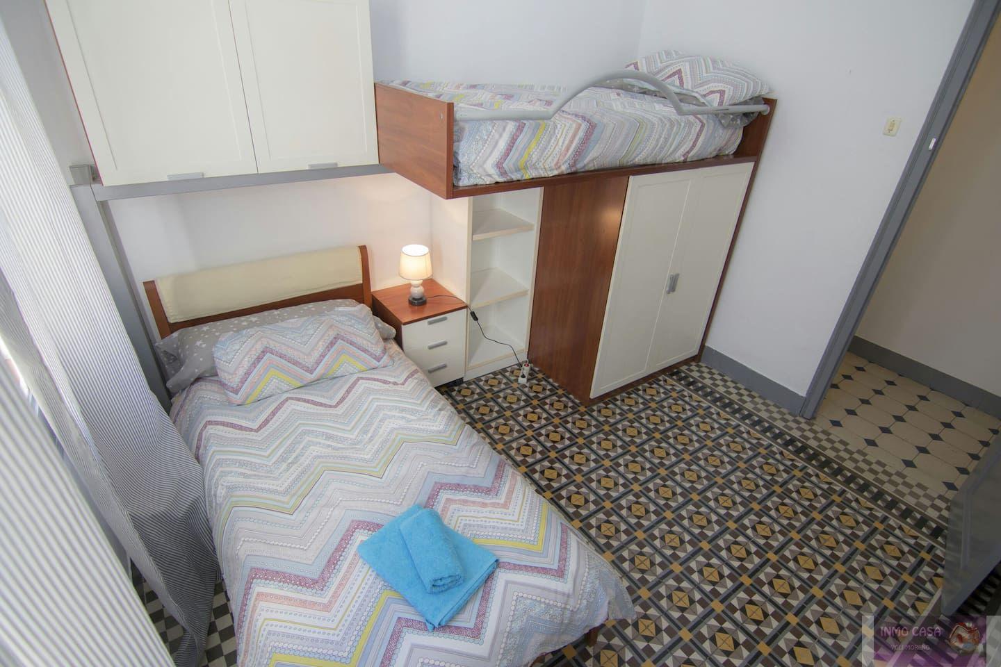For rent of flat in Marbella