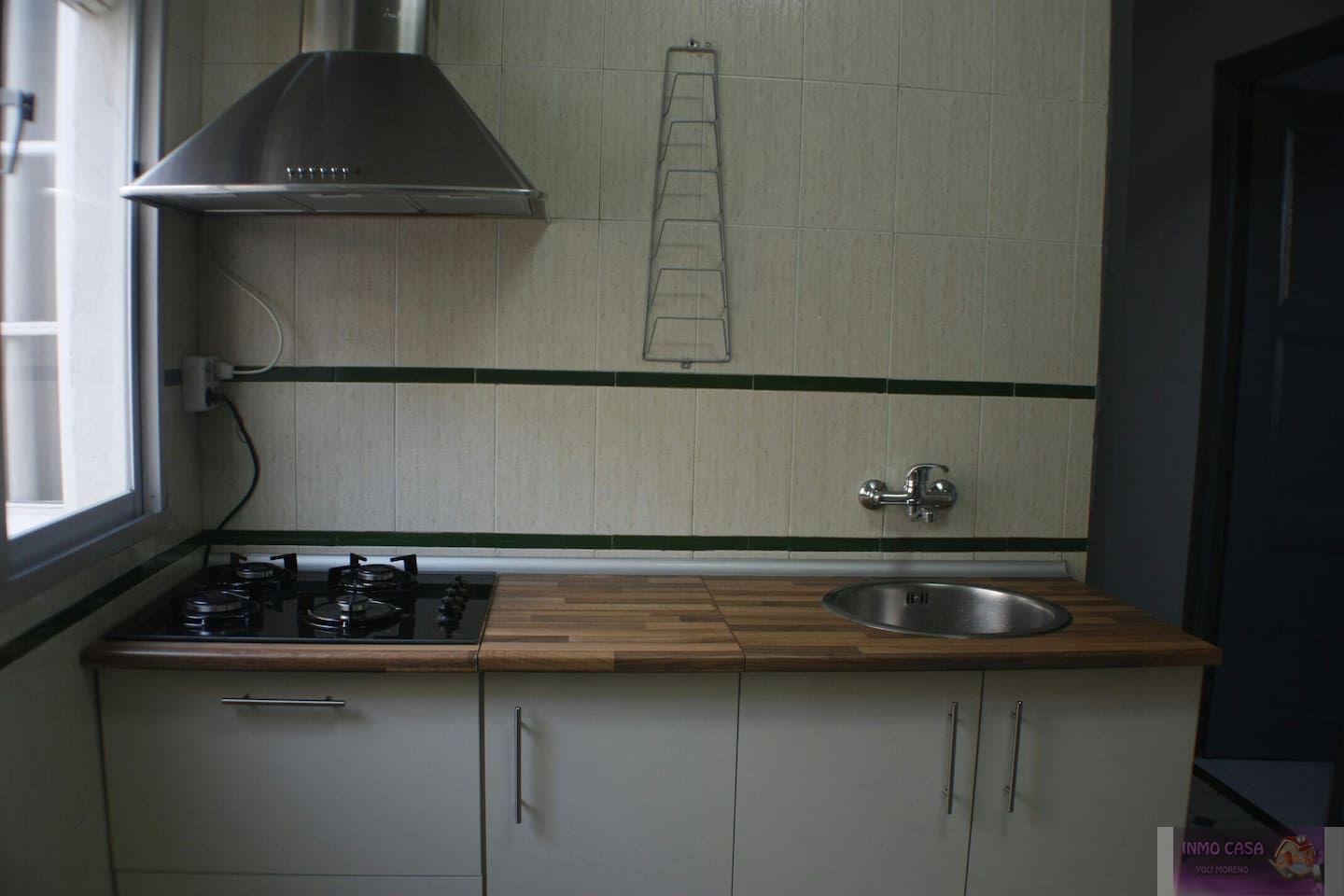 For rent of flat in Marbella