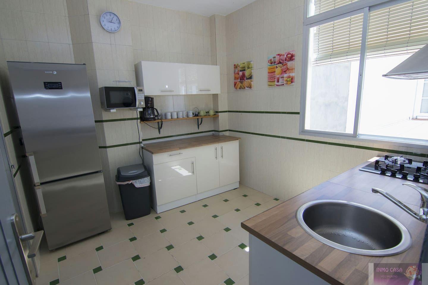 For rent of flat in Marbella