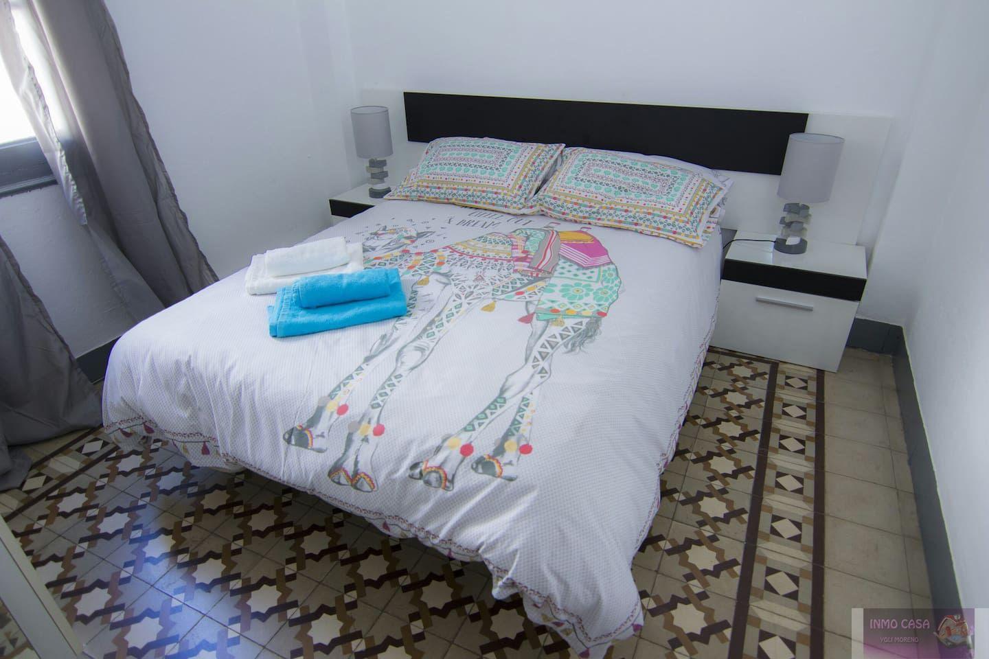 For rent of flat in Marbella