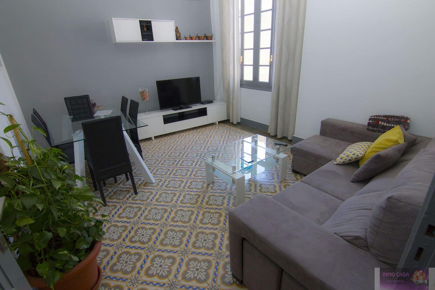 For rent of flat in Marbella